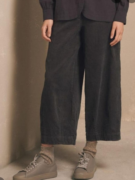 Poetry Pants - Poetry Wide Leg Corduroy Trousers